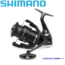 Катушка с передним фрикционом Shimano 18 Exsence C4000MXG